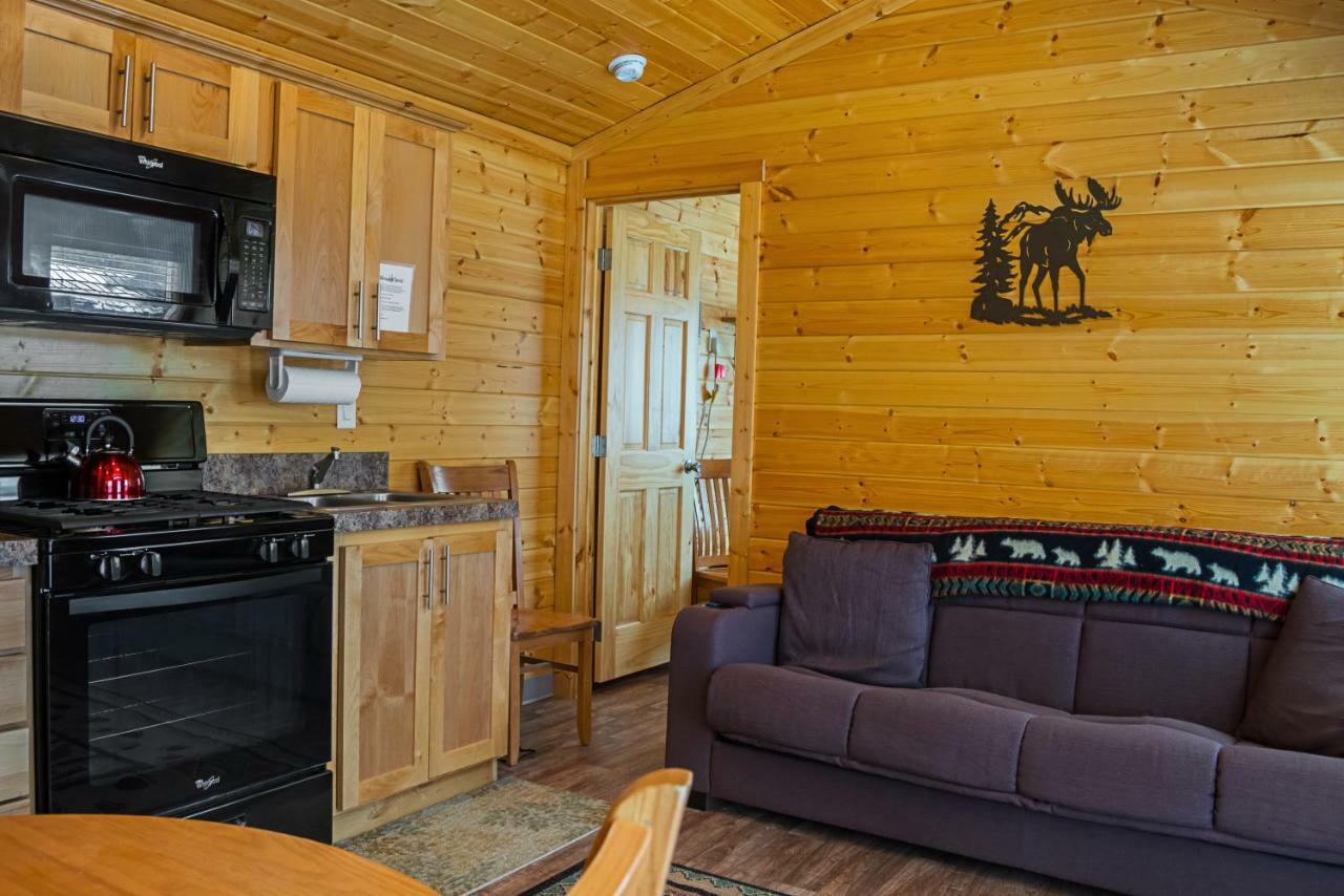 Bend-Sunriver Camping Resort Cottage 1 Exteriér fotografie